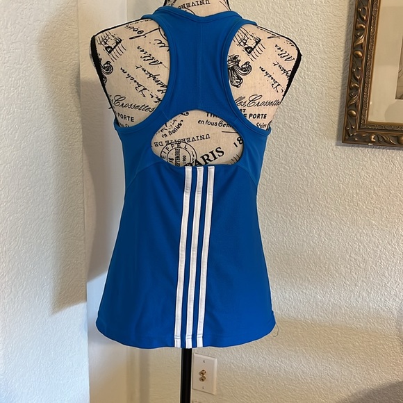NWOT Adidas Running Tank - Picture 3 of 4